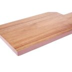 Rectangular Pink Edge Chopping Board