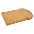 Bread Shaped Wooden Chopping and Serving Board