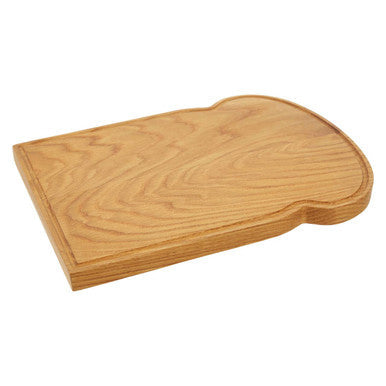 Bread Shaped Wooden Chopping and Serving Board