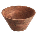 Acacia Wood Salad Bowl