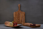 Olive Wood Fruit Tray