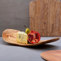 Olive Wood Fruit Tray