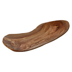 Large Olive Wood Fruit Tray