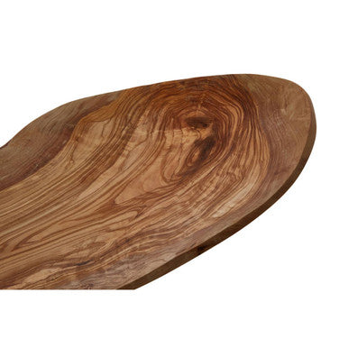 Large Olive Wood Fruit Tray