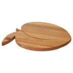 Peach Chopping and Serving Board