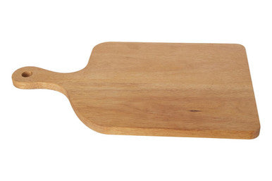 Large Acacia Paddle Board