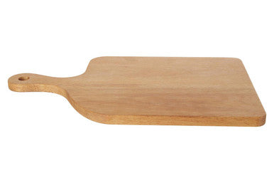 Large Acacia Paddle Board