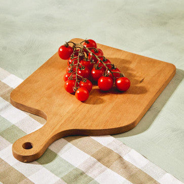 Large Acacia Paddle Board