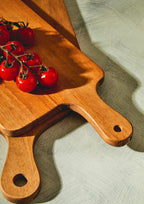 Large Acacia Paddle Board