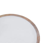 Mango Wood Medium Tapered Bowl