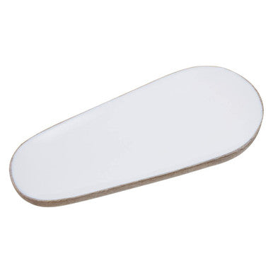 Mango Wood Small Oval Serving Dish