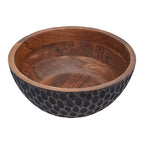 Small Mango Wood Bowl