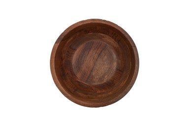 Small Mango Wood Bowl
