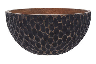 Small Mango Wood Bowl