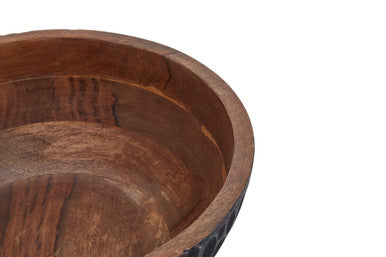 Small Mango Wood Bowl