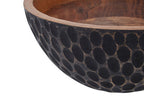 Small Mango Wood Bowl
