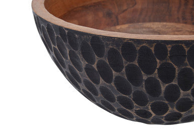 Small Mango Wood Bowl