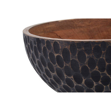 Large Mango Wood Bowl