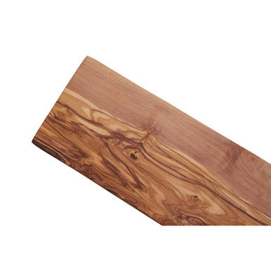 Rectangular Padle Serving Board in Olive Wood
