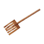 Olive Wood Spaghetti Servers