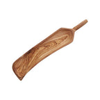 Olive Wood Curved Paddle Serving Board