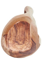 Olive Wood Fruit Bowl