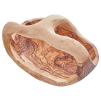 Olive Wood Fruit Bowl