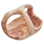 Olive Wood Fruit Bowl