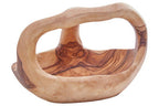Olive Wood Fruit Bowl