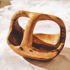 Olive Wood Fruit Bowl