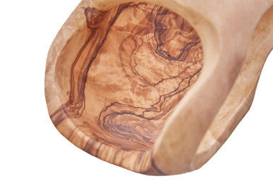 Olive Wood Fruit Bowl