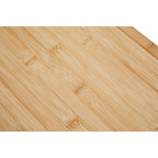 Natural Bamboo Rectangular Worktop Saver and Serving Board