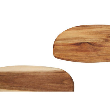 Acacia Set of 2 Serving and Chopping Board