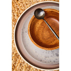 Small Round Bowl in Acacia Wood