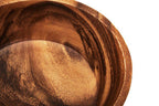 Acacia Large Round Bowl