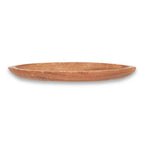 Small Leaf Dish in Acacia Wood