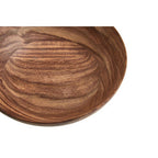 Small Round Sheesham Wood Salad Bowl