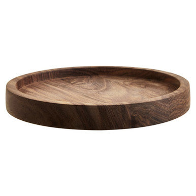Small Sheesham Wood Tray