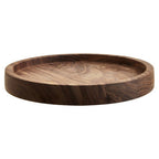 Small Sheesham Wood Tray