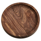 Small Sheesham Wood Tray