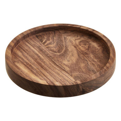 Small Sheesham Wood Tray