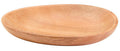 Acacia Wood Small Oval Plate
