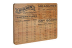Rubberwood Conversion Chopping Board MOB