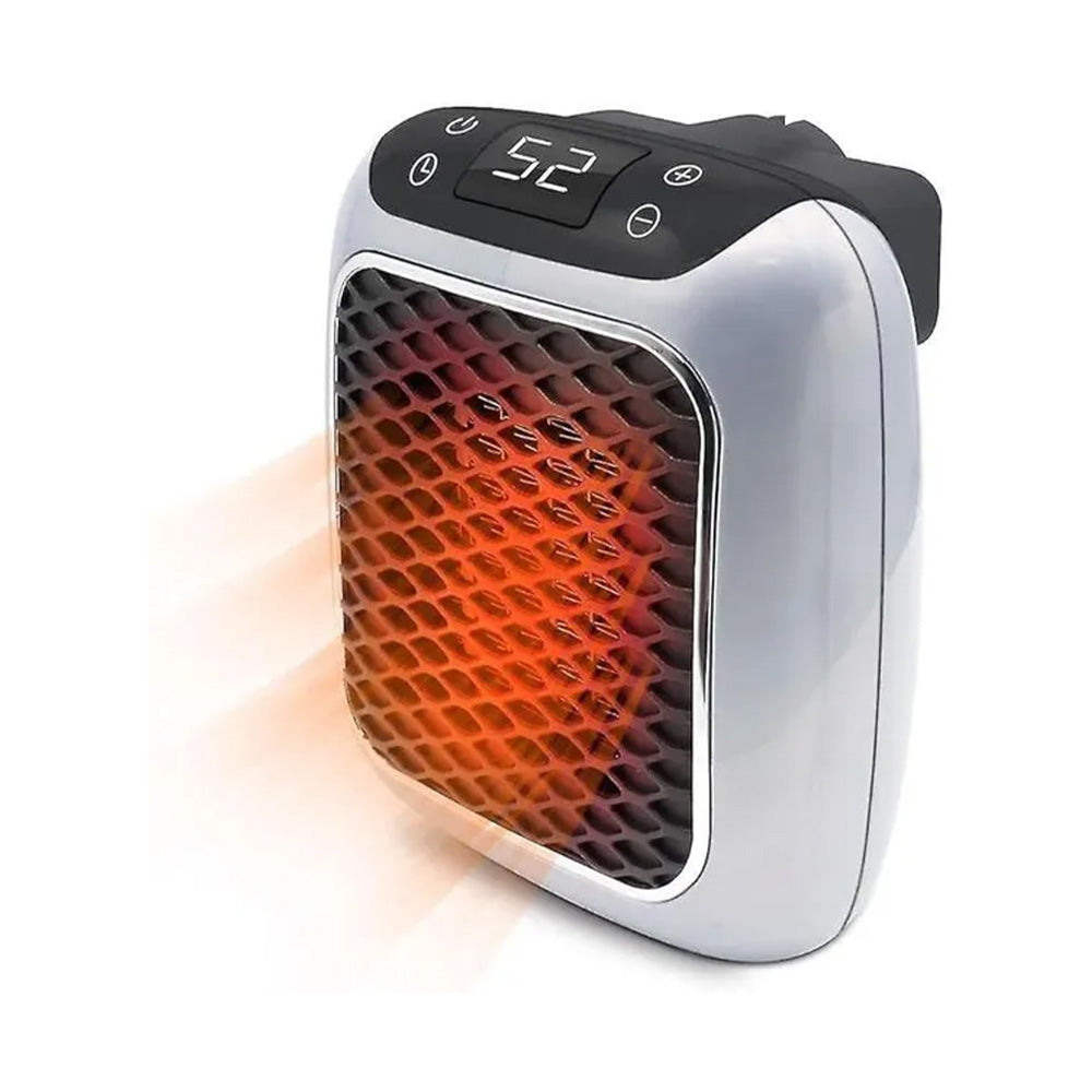 Plug-in Electric Fan Space Heater