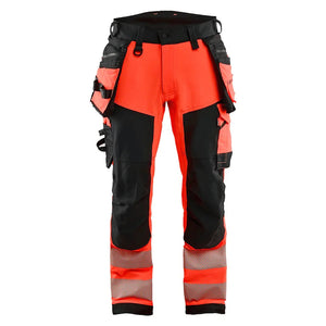 Red Hi-Vis/Black