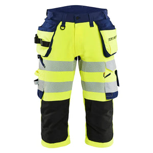 Hi-Vis Yellow/Navy Blue