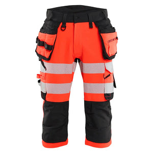 Red Hi-Vis/Black