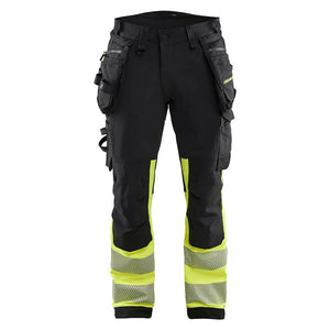 Black/Hi-Vis Yellow