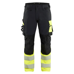 Black/Hi-Vis Yellow