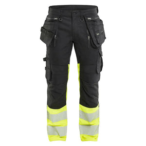Black/Hi-Vis Yellow